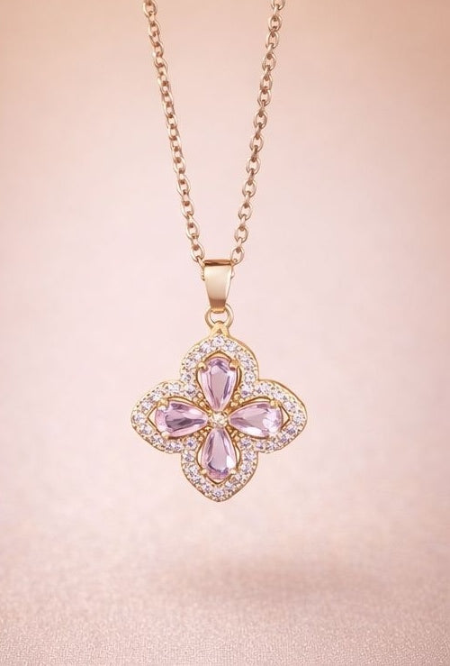 ad necklace