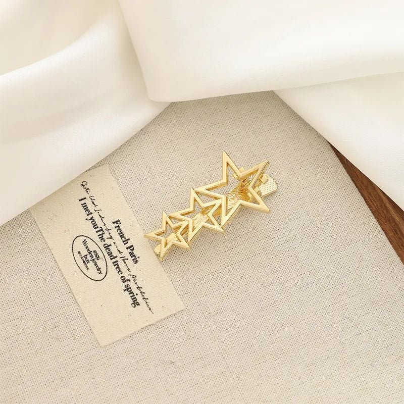 star hair clip for girls and women - Jeevafashions