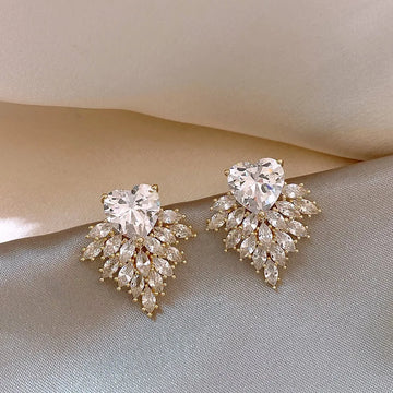 Stud Earrings
