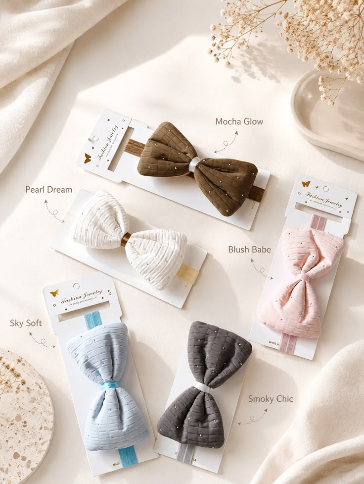 Korean Hair Accessories