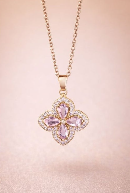 ad necklace