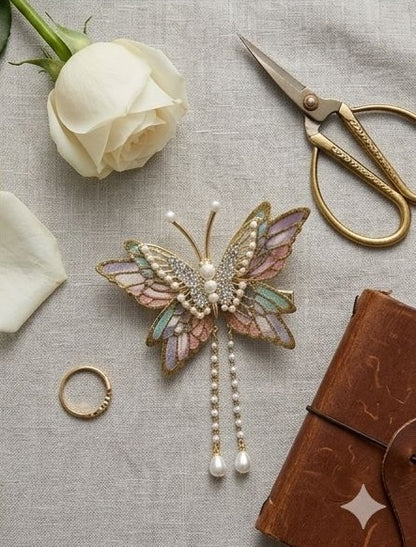 bestseller trending party wear hair clip for womens - jeevafashions