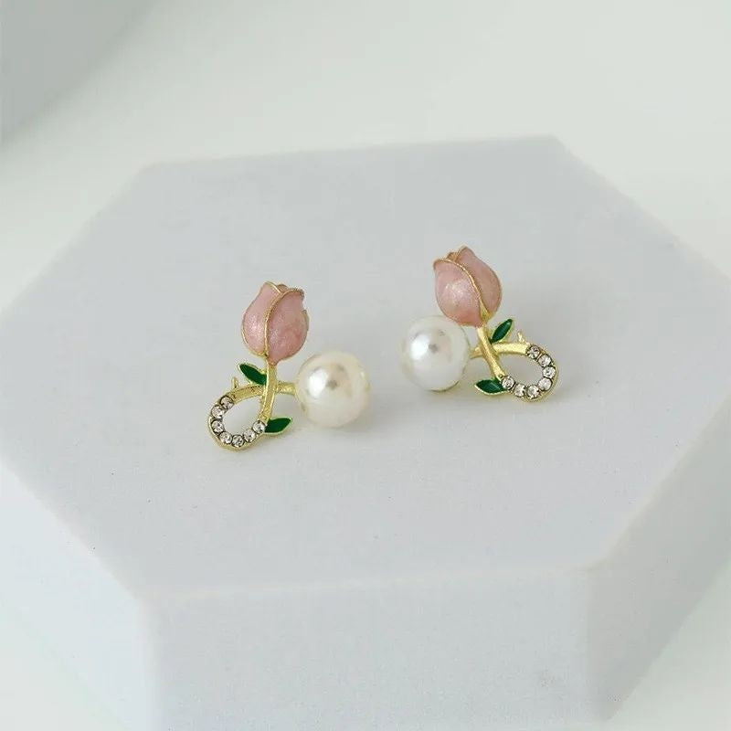 Boutique jewellery combo set of 5 pieces – anti-tarnish gold plated accessories for everyday and festive wear