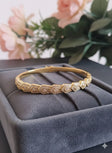 crystal bangle bracelet for women - jeevafashions