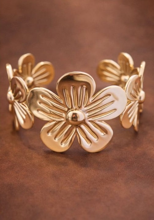 dailywear bracelet  floral