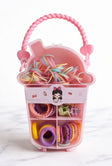 hair band and clutcher set of 5 daily wear hair ties for women JeevaFashions