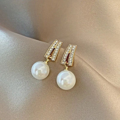 Pearl Earings