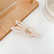 Rabbit duckbill hair clip for girls cute bunny design JeevaFashions
